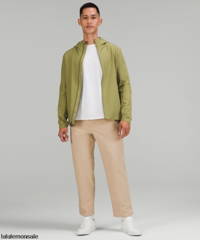 Lululemon Deutschland DELULU678 | Abc Cropped Hose Mit Lockerer Passform Utilitech Trenchcoat